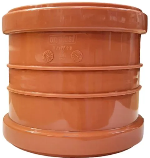 Țevi și fitinguri din PVC pentru canalizare exterioară - 