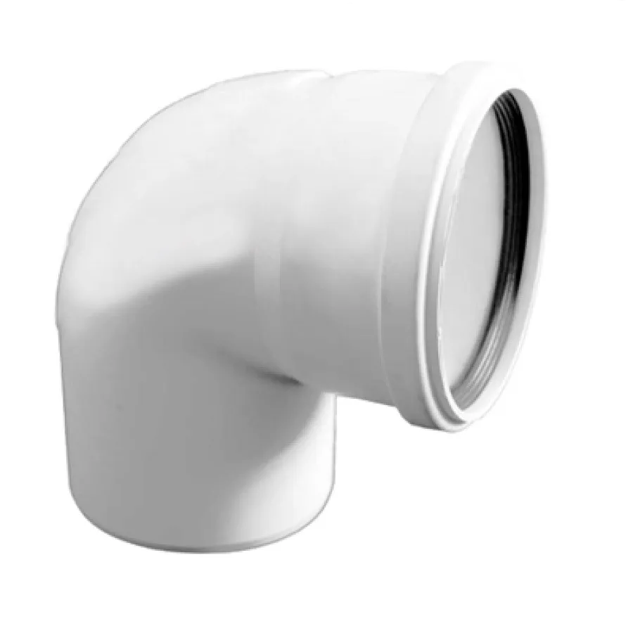 Țevi și fitinguri din PVC pentru canalizare exterioară - 