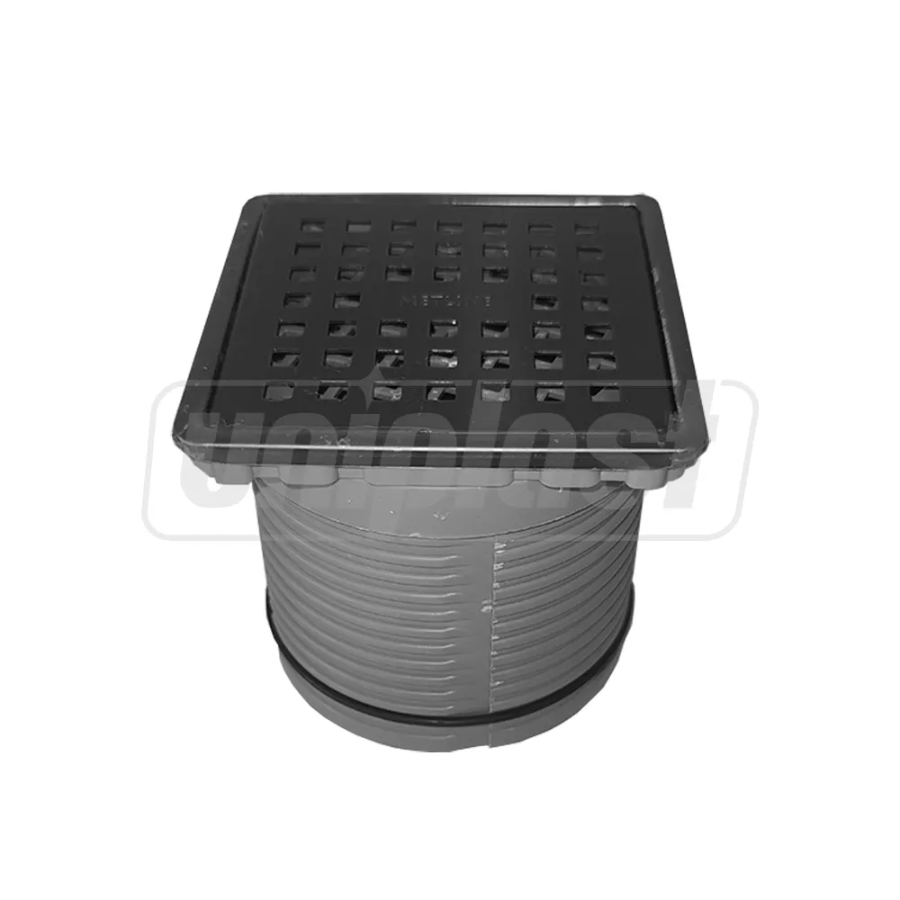 Țevi și fitinguri din polipropilenă (PP) pentru canalizare interioară - 