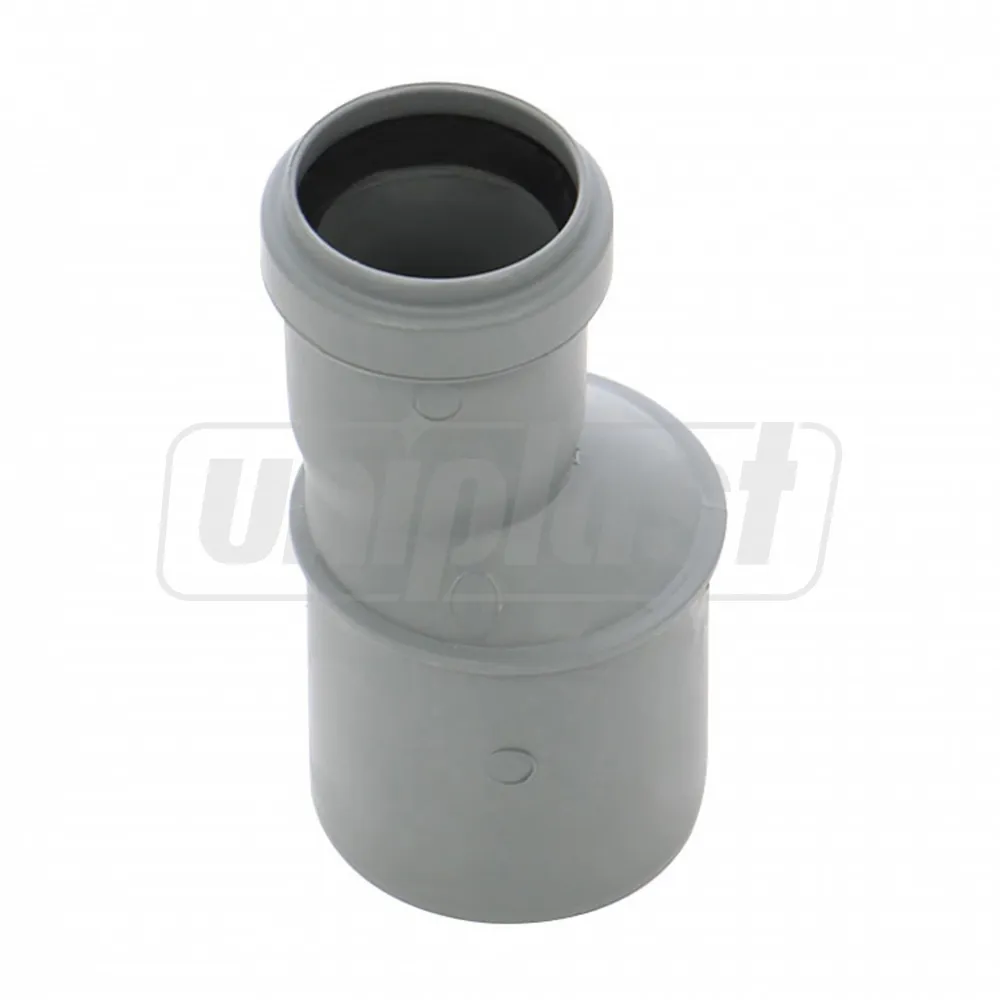 Țevi și fitinguri din polipropilenă (PP) pentru canalizare interioară - 