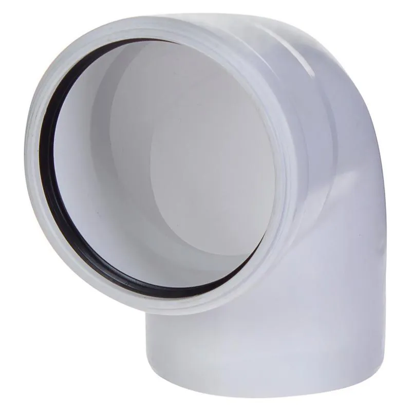 Țevi și fitinguri din PVC pentru canalizare exterioară - 