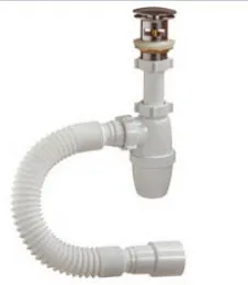 Sifoane pentru lavoare și bideuri - 