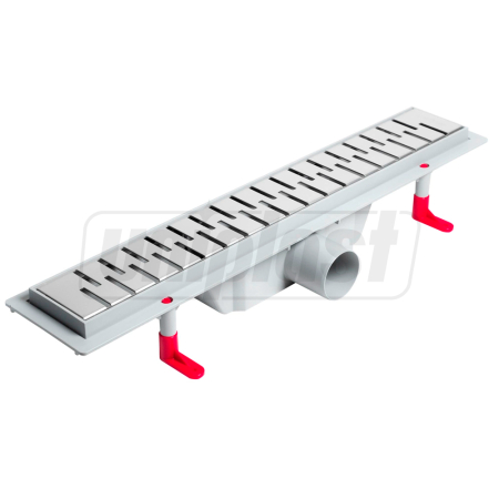 Sifoane de pardoseală, sifoane - 