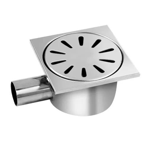 Sifoane de pardoseală, sifoane - 