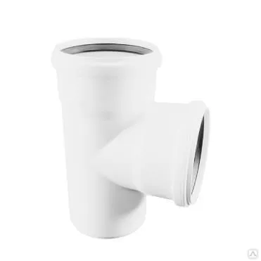 Țevi și fitinguri din polipropilenă (PP) pentru canalizare interioară - 