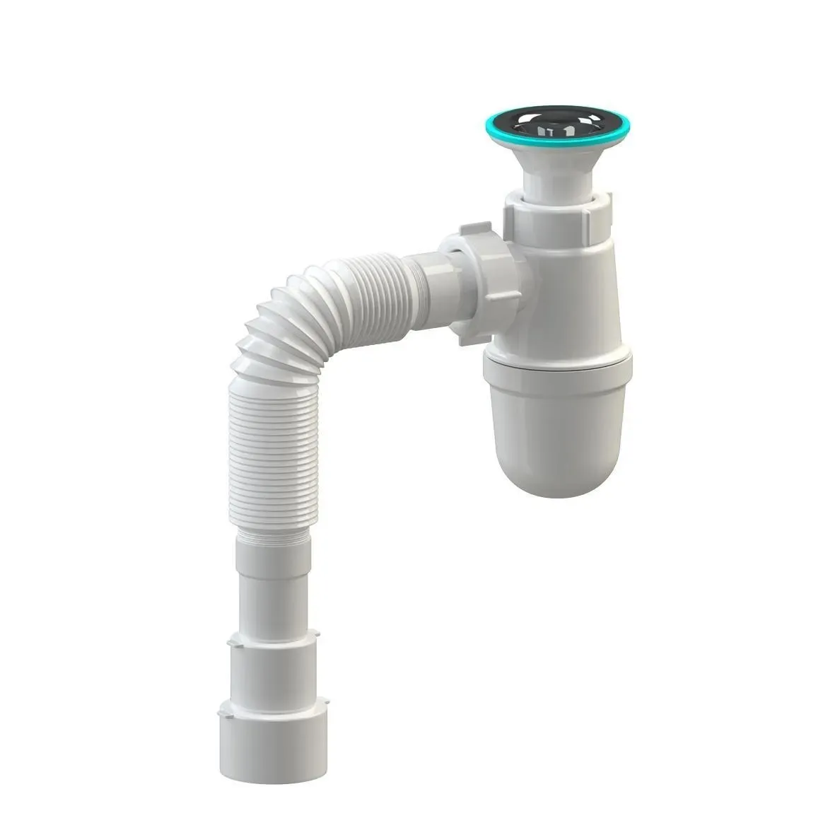 Sifoane pentru lavoare și bideuri - 