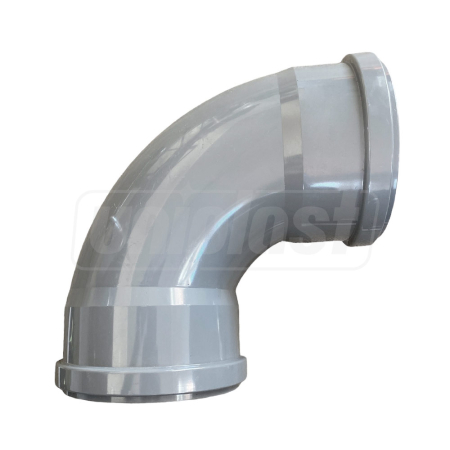 Țevi și fitinguri din PVC pentru canalizare exterioară - 