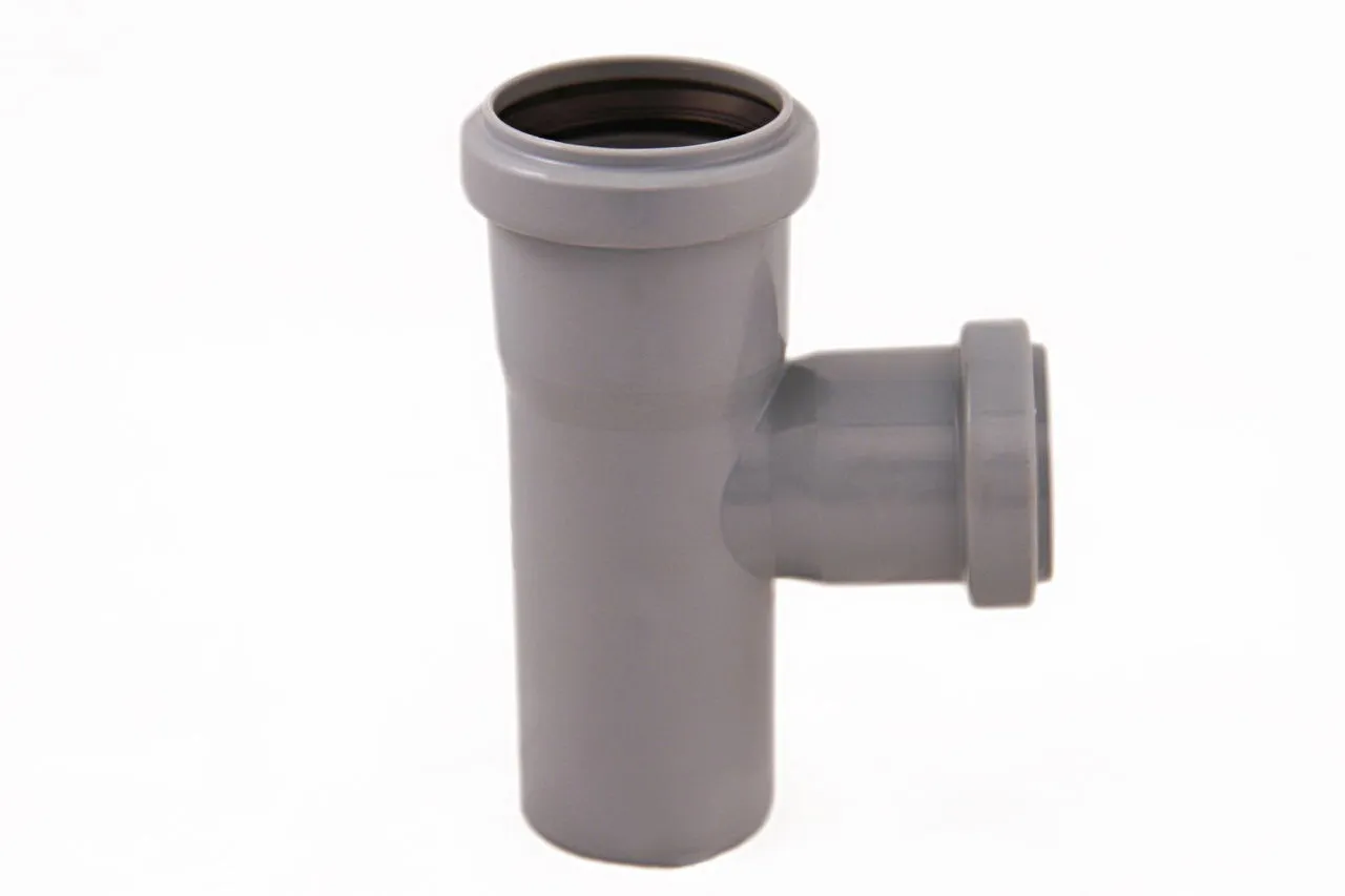 Țevi și fitinguri din polipropilenă (PP) pentru canalizare interioară - 