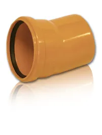 Țevi și fitinguri din PVC pentru canalizare exterioară - 