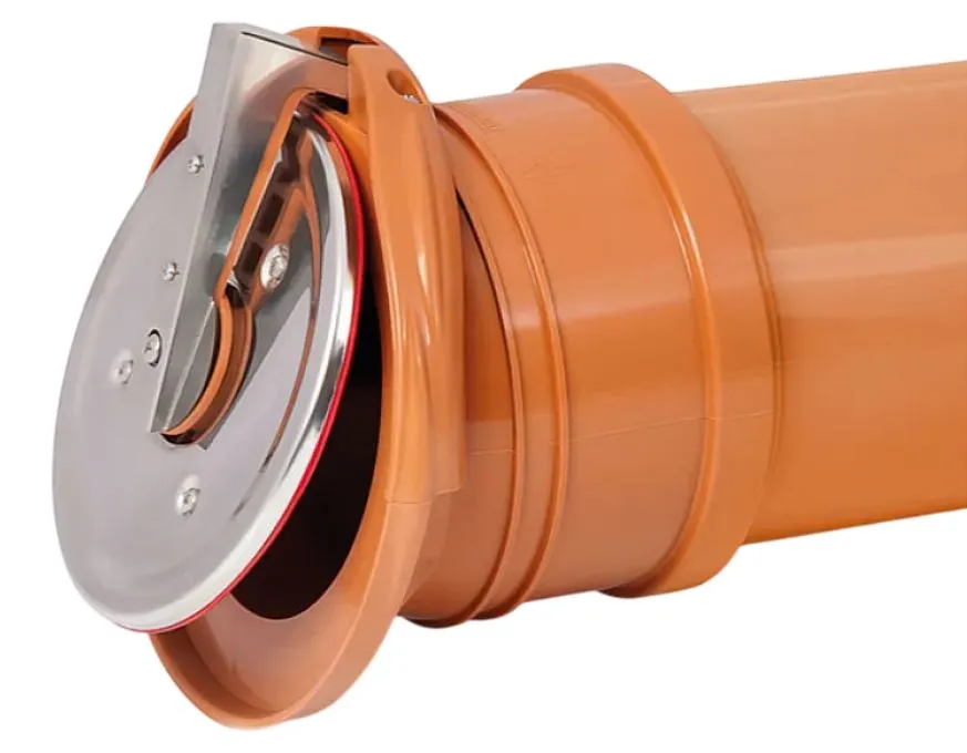 Supape de reținere pentru canalizare - 