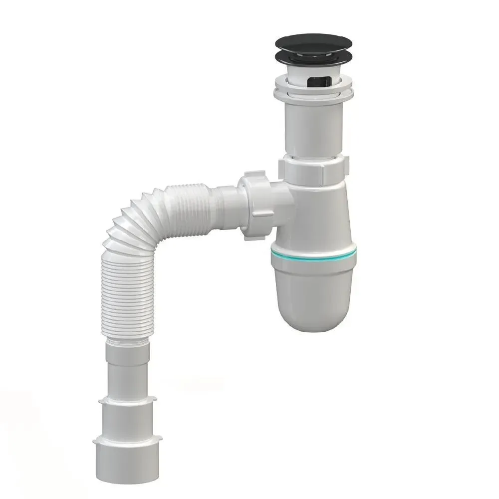 Sifoane pentru lavoare și bideuri - 