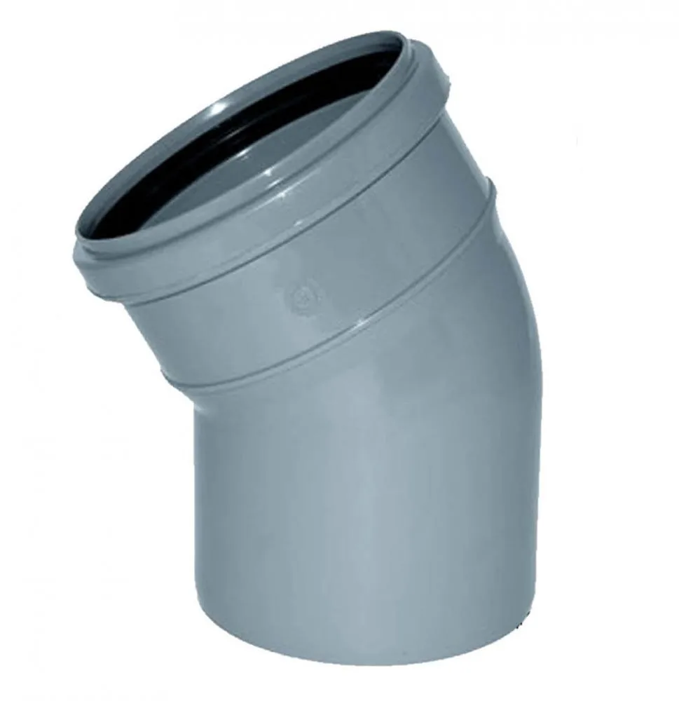 Țevi și fitinguri din polipropilenă (PP) pentru canalizare interioară - 