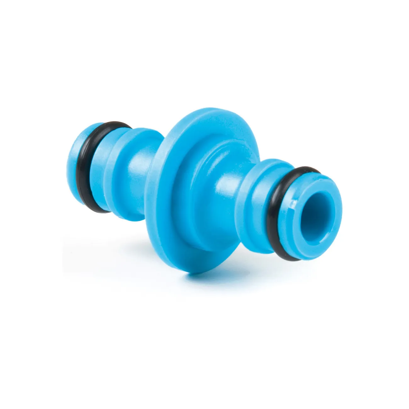 Furtunuri de grădină și accesorii pentru irigare (Cellfast) - Adaptor imbinare 2 pentru cuple rapide D. 1/2"-5/8"  CELLFAST