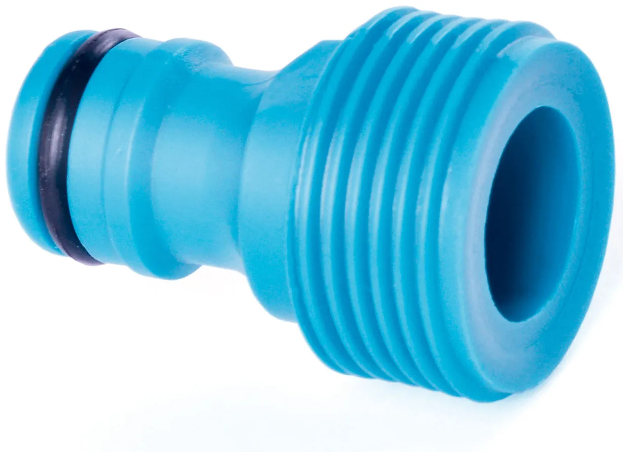 Furtunuri de grădină și accesorii pentru irigare (Cellfast) - Adaptor pentru cupla rapida D. 1/2"-5/8" FE  CELLFAST