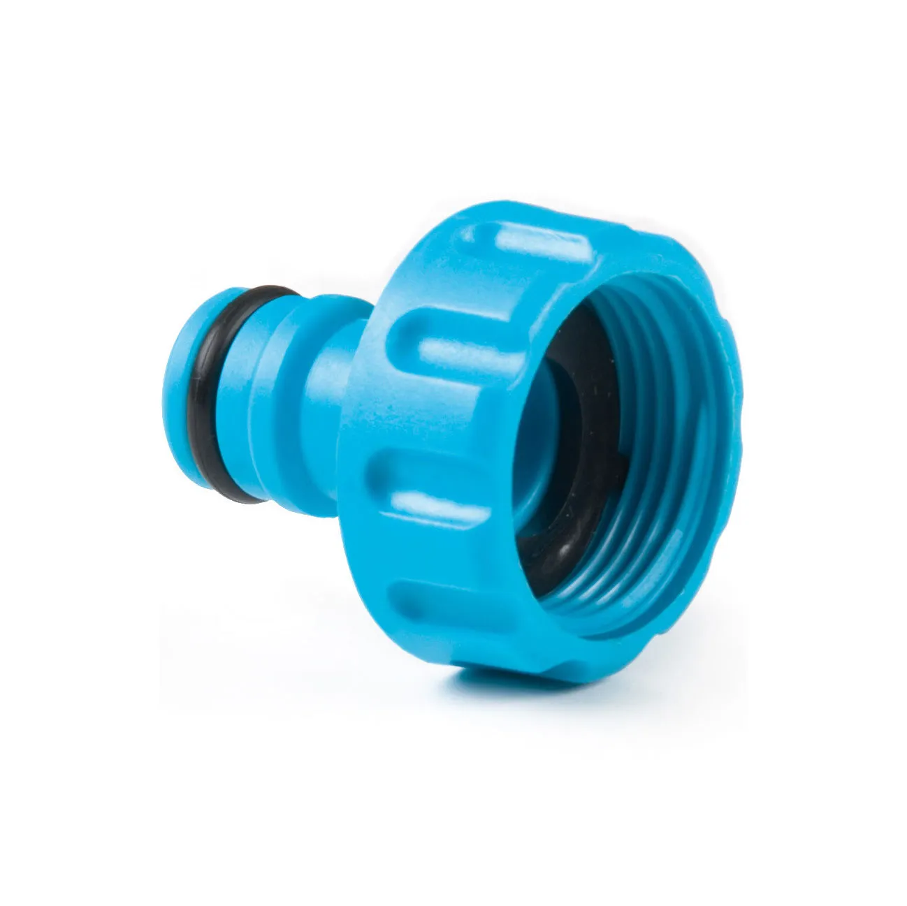 Furtunuri de grădină și accesorii pentru irigare (Cellfast) - Adaptor pentru cupla rapida D.1" FI  CELLFAST