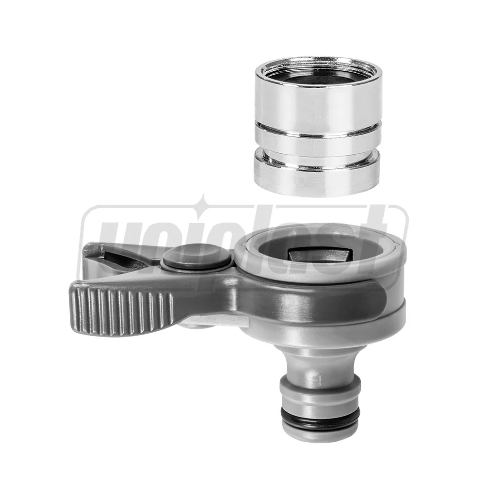 Furtunuri de grădină și accesorii pentru irigare (Cellfast) - Adaptor UNIVERSAL pentru cupla rapida IDEAL™ D. 22/24 FI 52-255  CELLFAST