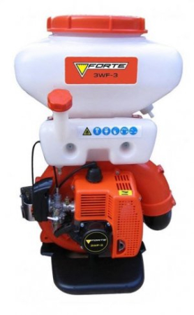 Stropitori pentru grădină și livadă - Atomizor 14 L 3WF-3A  KOBOLD