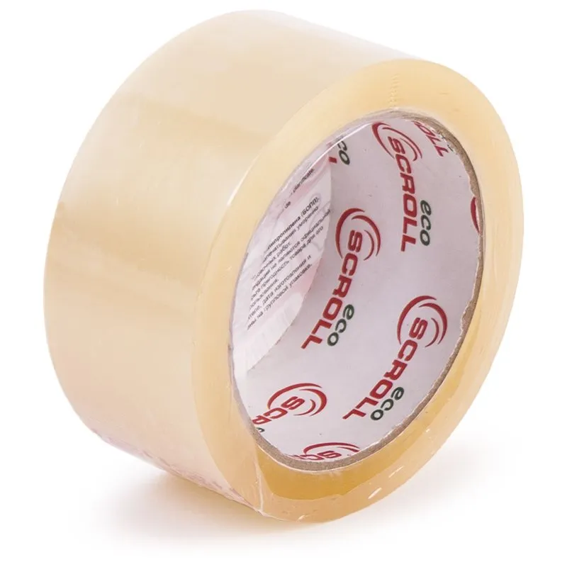 Bandă adezivă, bandă izolatoare - Banda adeziva de ambalaj ECO-200