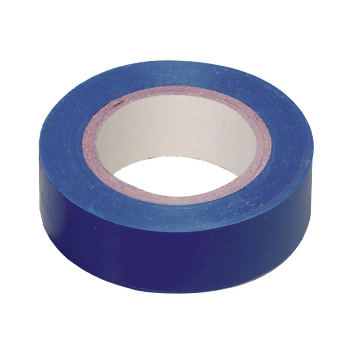 Bandă adezivă, bandă izolatoare - Banda izolanta (albastra) 18 mm x 50 m