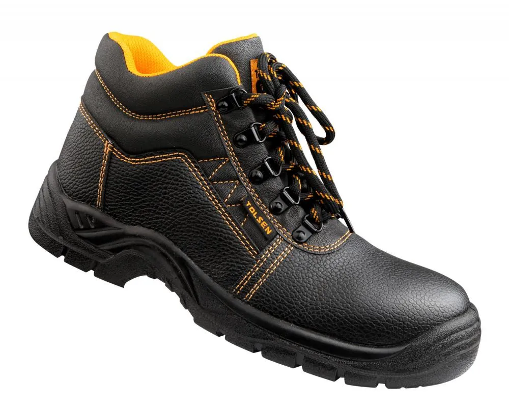 Echipamente individuale de protecție și altele - Bocanci de protectie S1P m.39 Industrial  TOLSEN