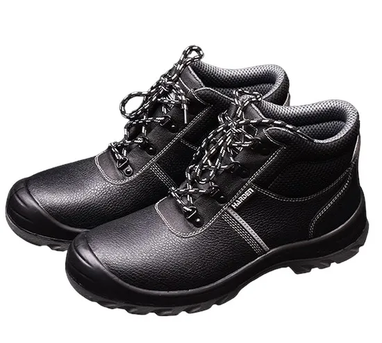 Echipamente individuale de protecție și altele - Bocanci de protectie S1P m.46 Industrial  HARDEN