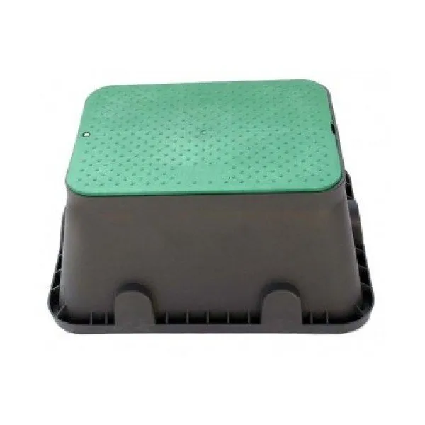 Cutii pentru robineți - Boxa pentru electrovalve 14" JUMBO (54x38 cm)  UNISERA