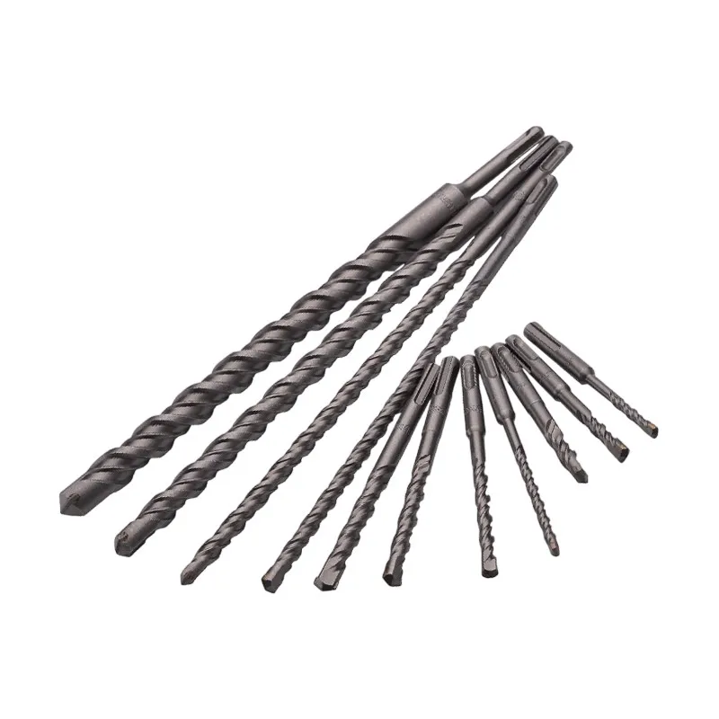 Accesorii pentru scule electrice - Burghiu SDS-PLUS 10 x 300 mm Pro  HARDEN