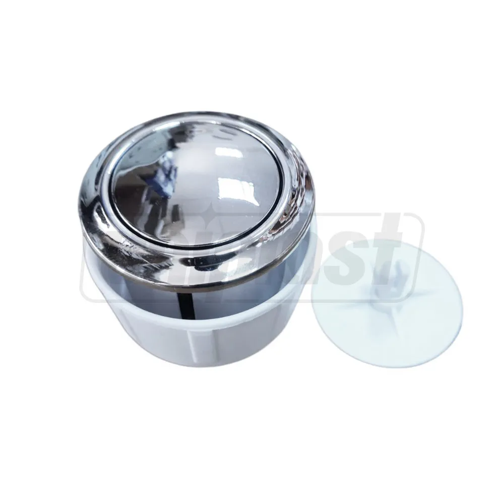 Mecanisme de admisie și evacuare, supape plutitoare pentru diverse rezervoare - Buton rezervor crom WC  GAMA