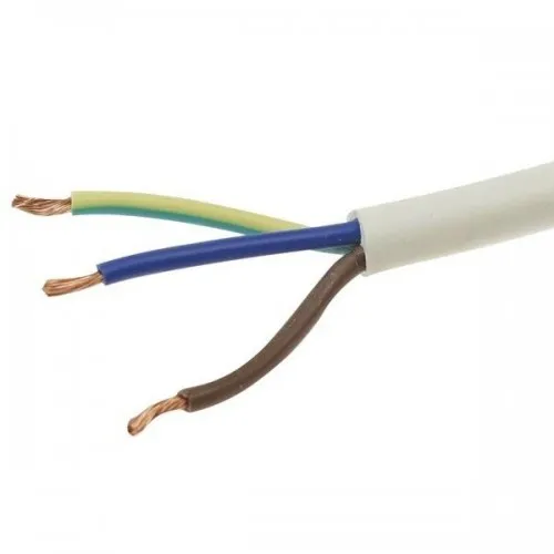 Irigare - Cablu electric 3 fire H05VV-F (3x0.75) pentru conectarea electrovanei la controller irigatii  HUNTER