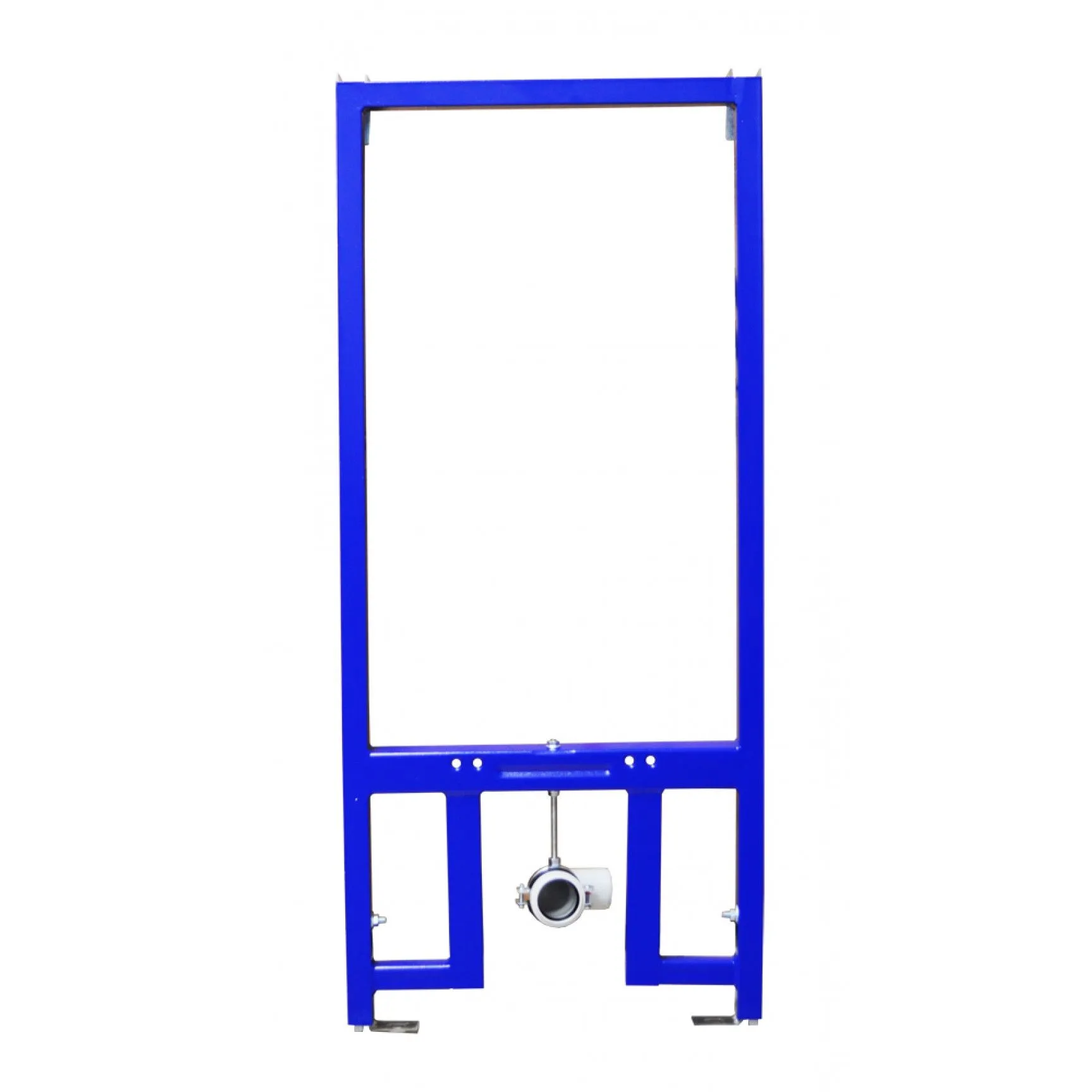 Instalații sanitare - Cadru metalic pentru bideu QUICK / EASY INSTALLATION fara buton (893-002)  VISAM