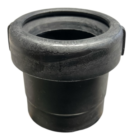 Sisteme pentru irigare câmpurilor PEP/ASPVC - Cap PEP D. 75 FI cu garnitura YG  EGEPLAST