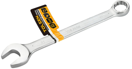 Scule pentru mecanică auto. Chei - Cheie combinata 15 mm  TOLSEN