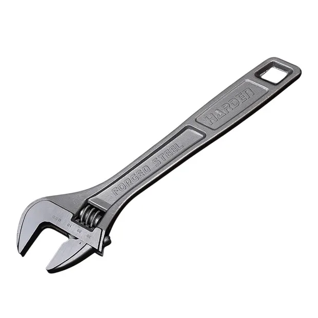 Scule pentru mecanică auto. Chei - Cheie reglabila 200 mm 8"  HARDEN