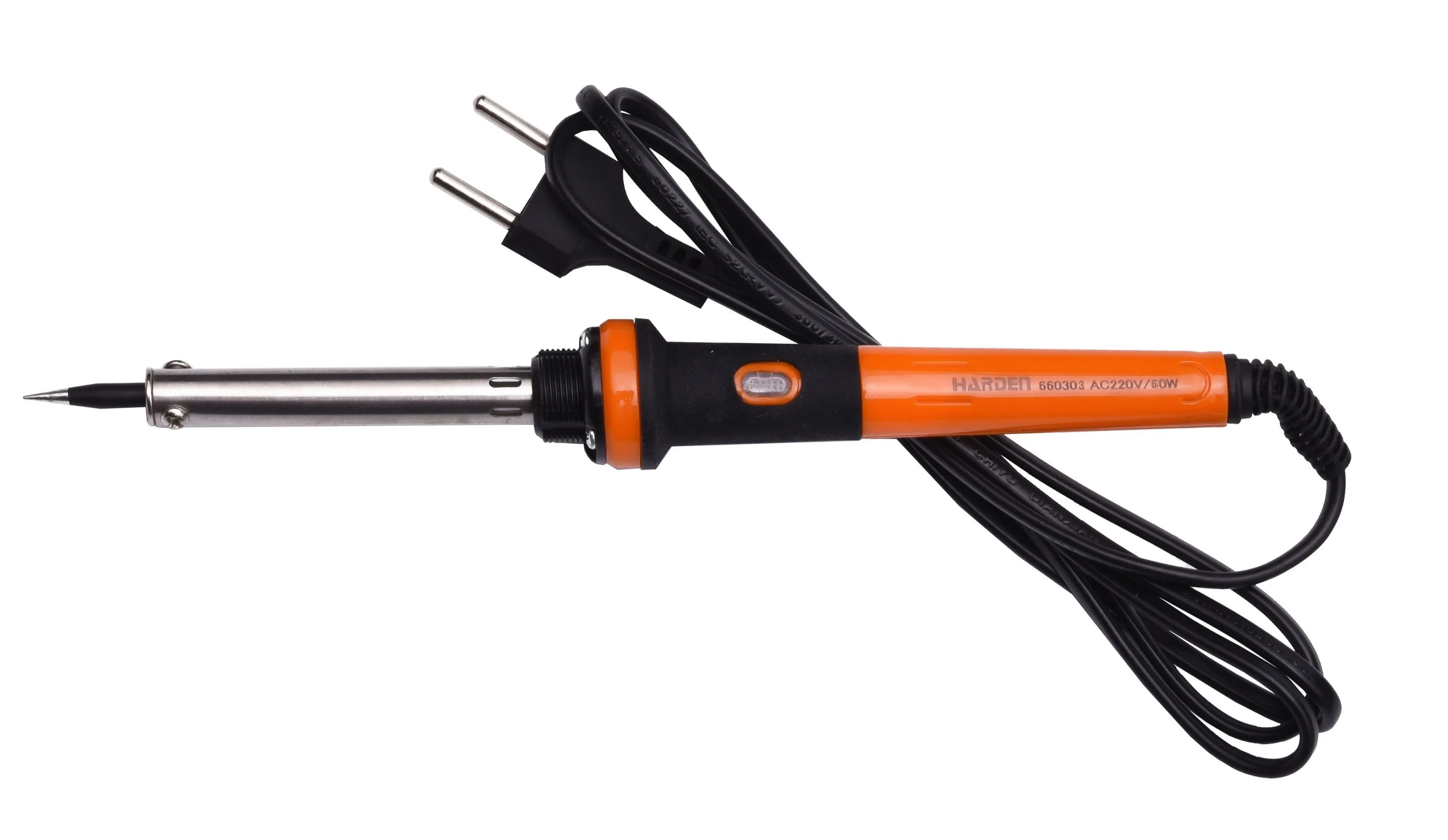 Scule pentru electricieni - Ciocan de lipit electric 30 W Pro  HARDEN