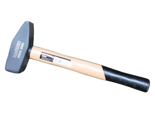 Scule pentru demontare - Ciocan lacatus maner lemn  100 g Pro  HARDEN