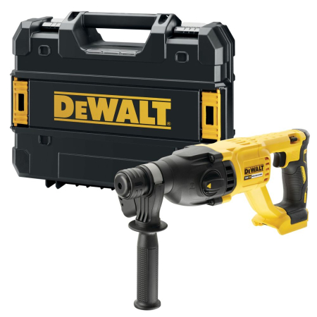 Scule pentru instalații electrice - Ciocan rotopercutor pe acumulator DCH133NT SDS-Plus Li-lon 18V XR 2.6J fara acumulator  DEWALT
