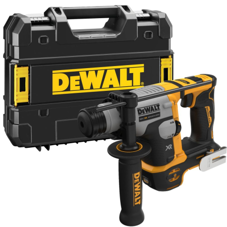 Scule pentru instalații electrice - Ciocan rotopercutor pe acumulator DCH172NT SDS-Plus Li-lon 18V fara acumulator  DEWALT