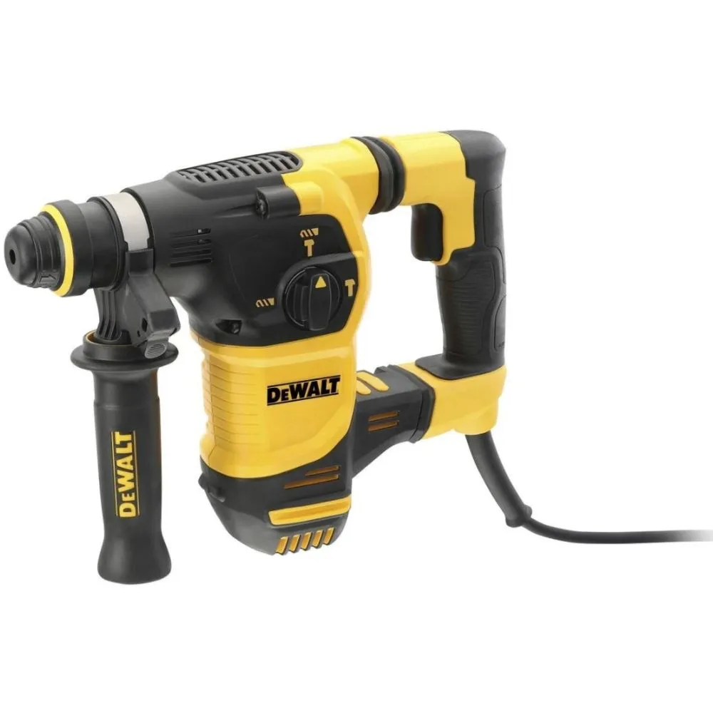 Scule pentru instalații electrice - Ciocanul rotopercutor D25333K-QS SDS-plus 3.5J 950W  DEWALT