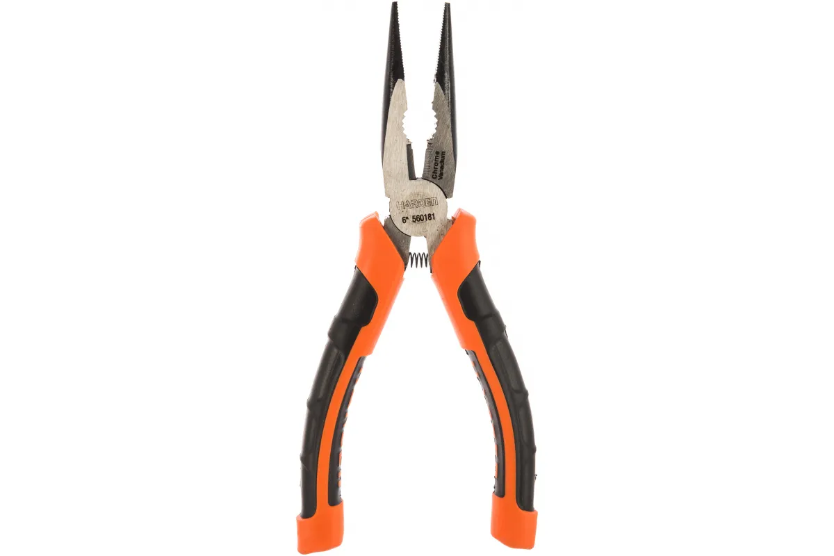 Scule mecanice - Cleste cu varf lung 160 mm 6" Industrial  HARDEN