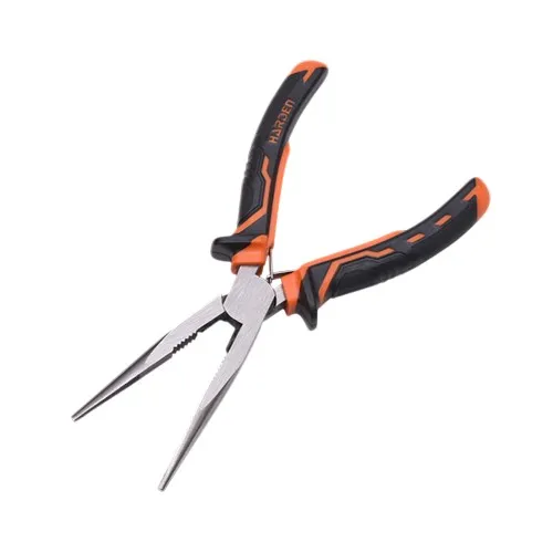 Scule mecanice - Cleste cu varf lung 200 mm 8"  HARDEN