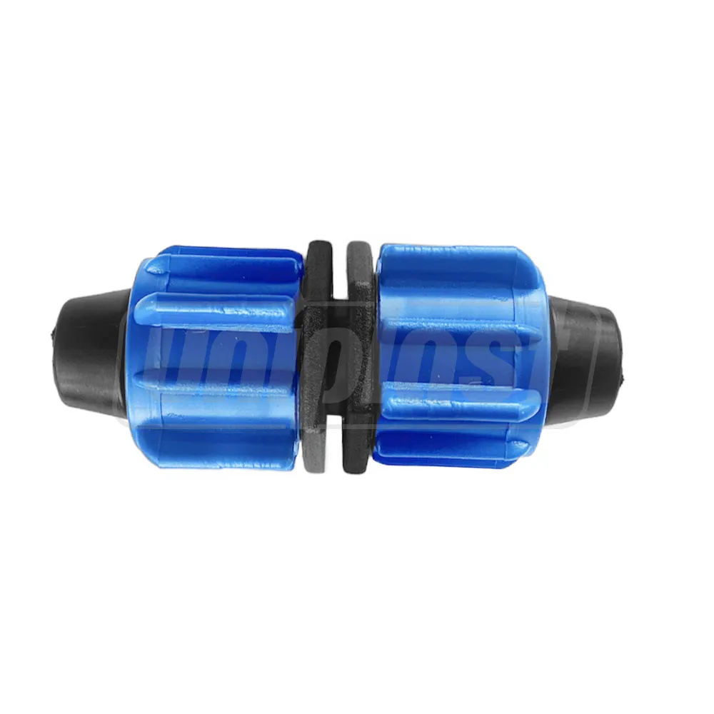 Bandă pentru irigare prin picurare. Fitinguri - Conector banda + banda D. 17 (reparator) MTS