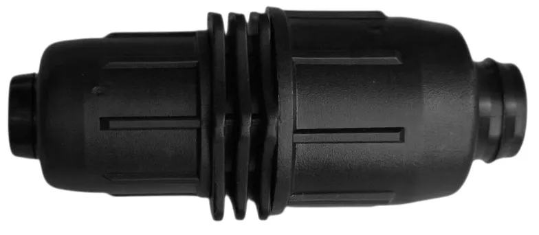 Irigare - Conector cu olandez tub de picurare / tub de picurare D. 20x16 PN4 Lock Type MTS
