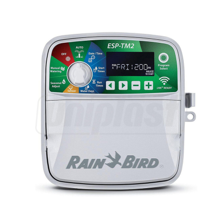 Sisteme de irigare automată Rain Bird - Controller irigatii 24 V, 4 zone (exterior) ESP-TM2-230V, WiFi, (F54224)  RAIN BIRD