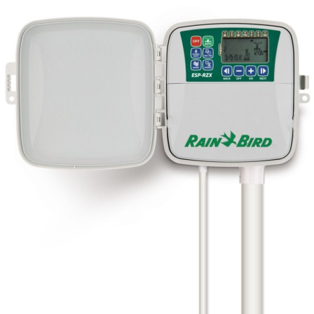 Sisteme de irigare automată Rain Bird - Controller irigatii 24 V, 8 zone (exterior) AG RZX8-230V  RAIN BIRD