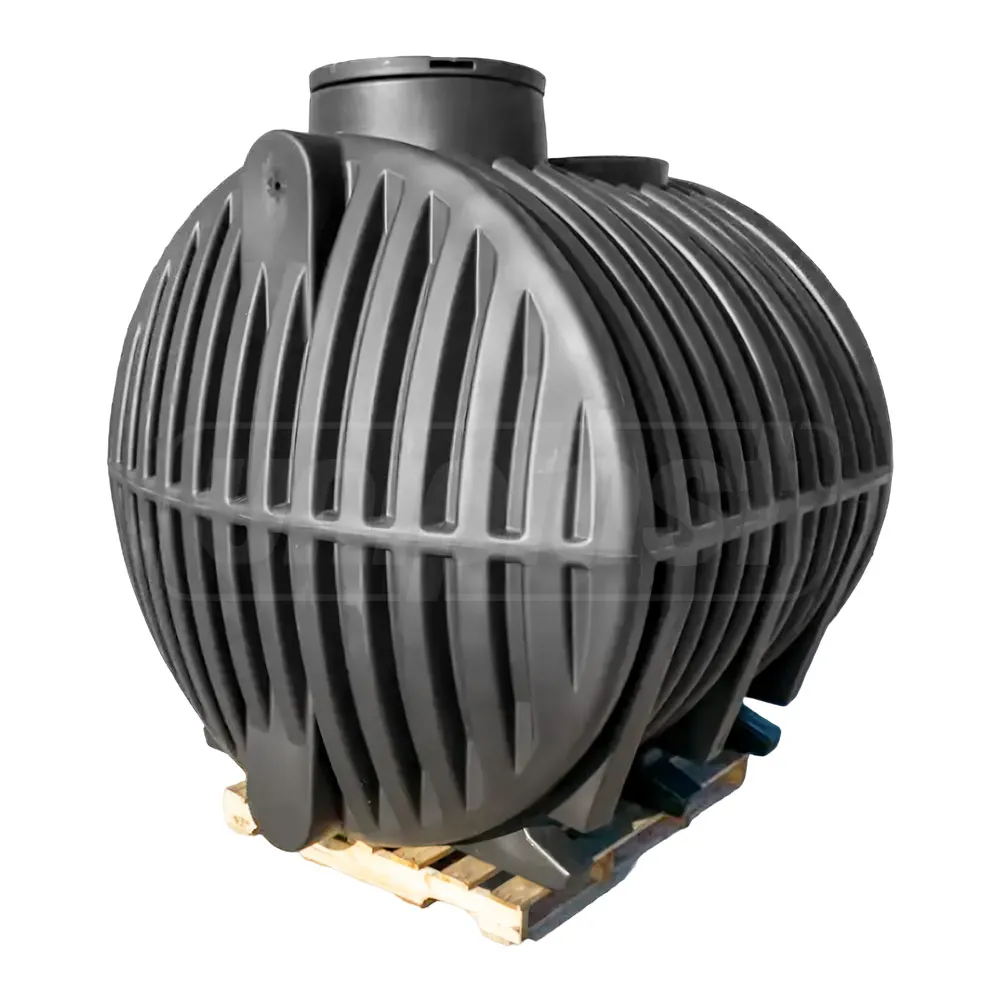 Rezervoare subterane - Corp rezervor profinal subteran  5200 L L=2.20 m H=2.02 m fara capac  TP