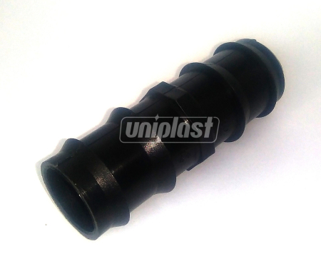 Irigare - Cupla portfurtun D. 65x2.1/2" (negru)