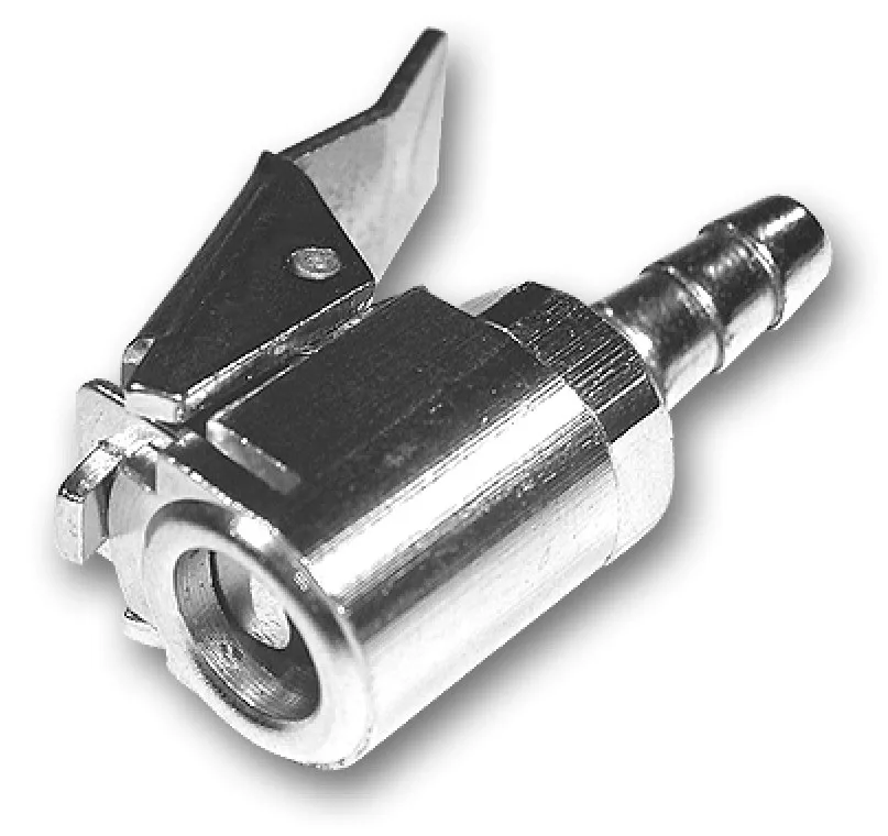 Scule pneumatice, accesorii - Cupla rapida pentru valva de la roata D. 1/4", dimensiune 6 mm P/KP6  BRADAS