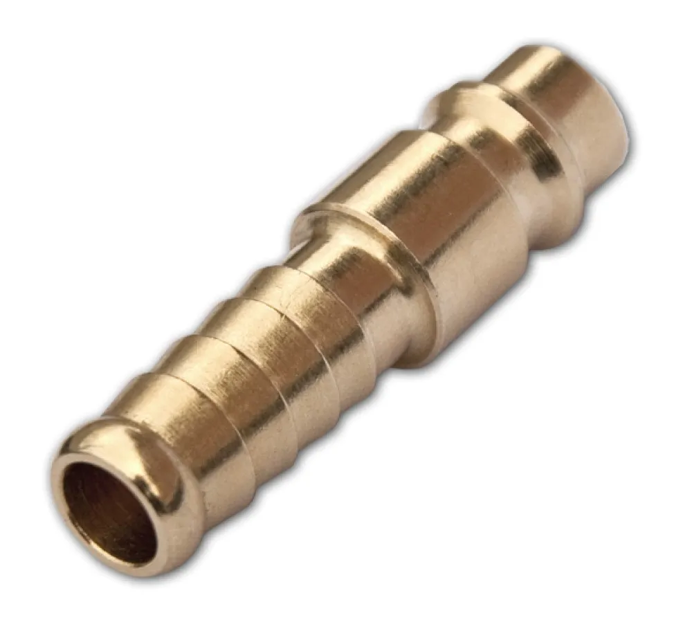 Scule pneumatice, accesorii - Cupla rapida tip tata, bradut pentru furtun 12.5 mm, din alama SE2-4PH  BRADAS