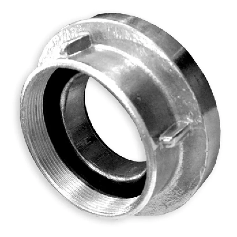 Furtun LayFlat. Fitinguri și accesorii - Cupla zincata D.110x4" FI STORZ STF400A  BRADAS