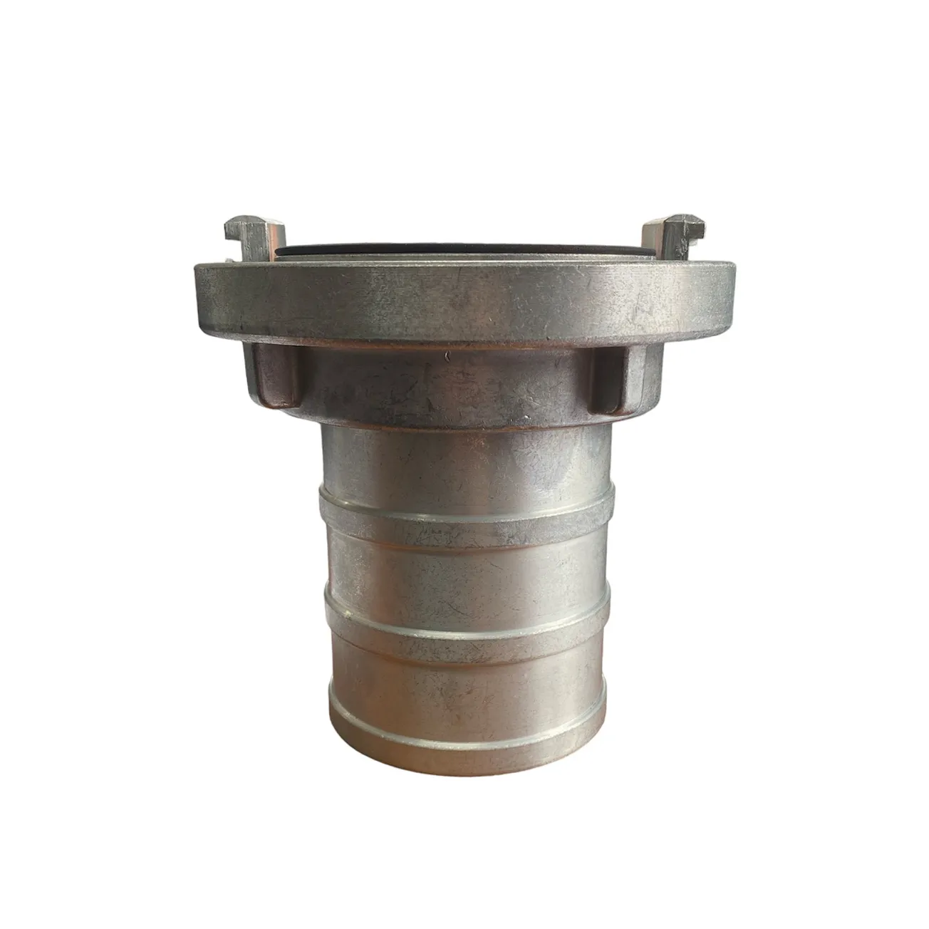 Furtun LayFlat. Fitinguri și accesorii - Cupla zincata portfurtun D.110 STORZ A-110